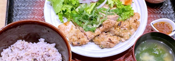 大戸屋 ごはん処 ウィングキッチン京急蒲田店
