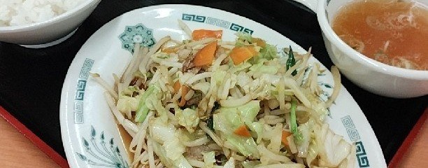 熱烈中華食堂 日高屋 八丁堀新大橋通店