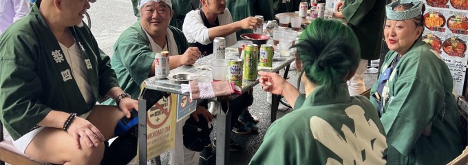 築地どんぶり市場