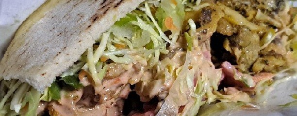 エフェリフケバブ 白楽店