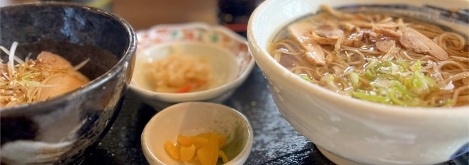 蕎麦屋やまぐち