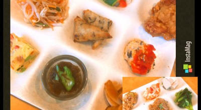 自然食バイキング はーべすと ビナウォーク3番館 大和 海老名 座間 綾瀬 海老名 和食 その他