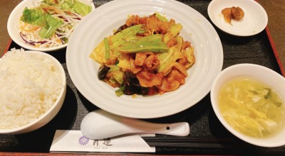 青蓮 大宮西口店 大宮区 大宮 埼玉 中華料理