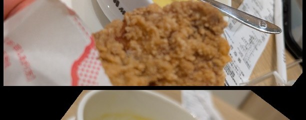 モスバーガー 亀田店