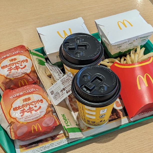 マクドナルド藤沢ミスターマックス店(藤沢市その他/その他グルメ