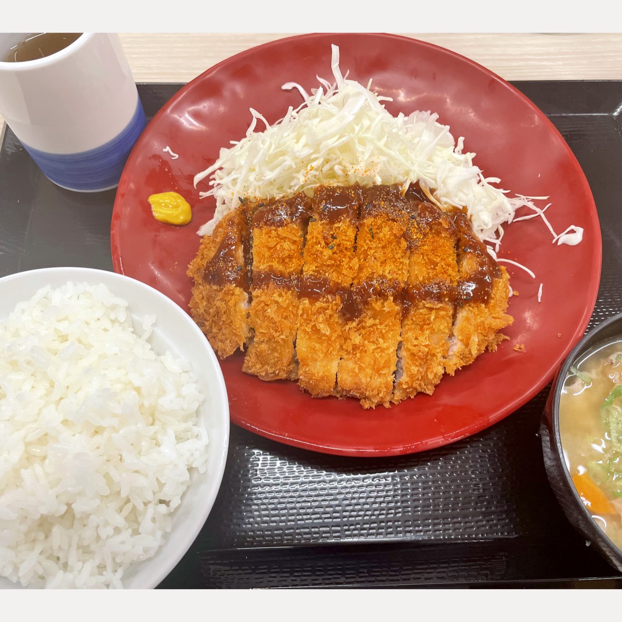 かつや 札幌 伏古 店
