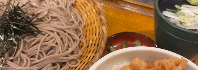 おらが蕎麦 名古屋うまいもん通り店