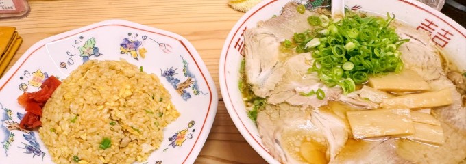 尾道ラーメン 永潤 本店（中華そば）