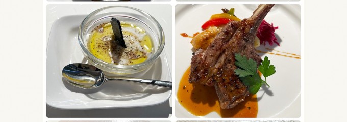 OIL & VINEGAR レストラン 瑞穂