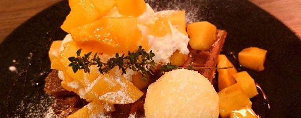 カフェ・ド・ラパン