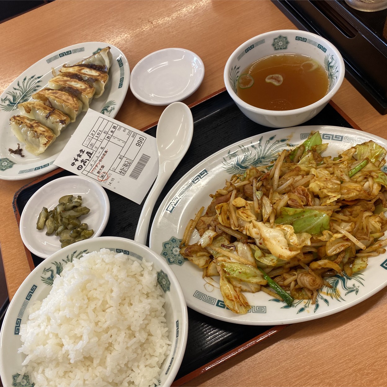 日高屋 柏駅東口店 ラーメン の写真 ホットペッパーグルメ