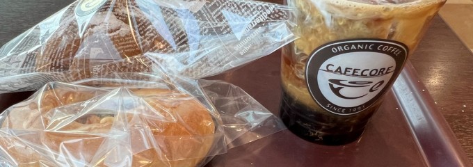 CAFE CORE. がんセンター店