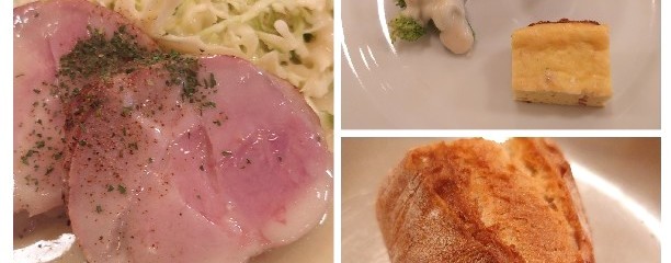 ブラッスリー オザミ