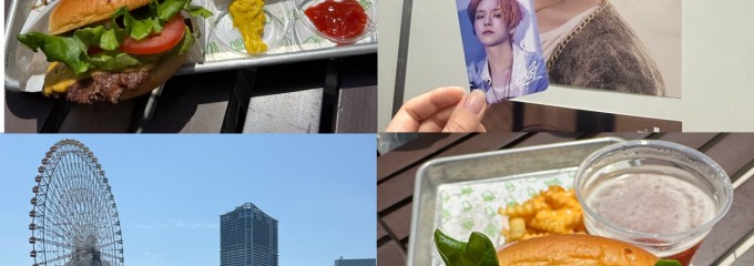 シェイクシャックみなとみらい店