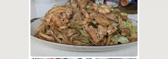 松川食堂