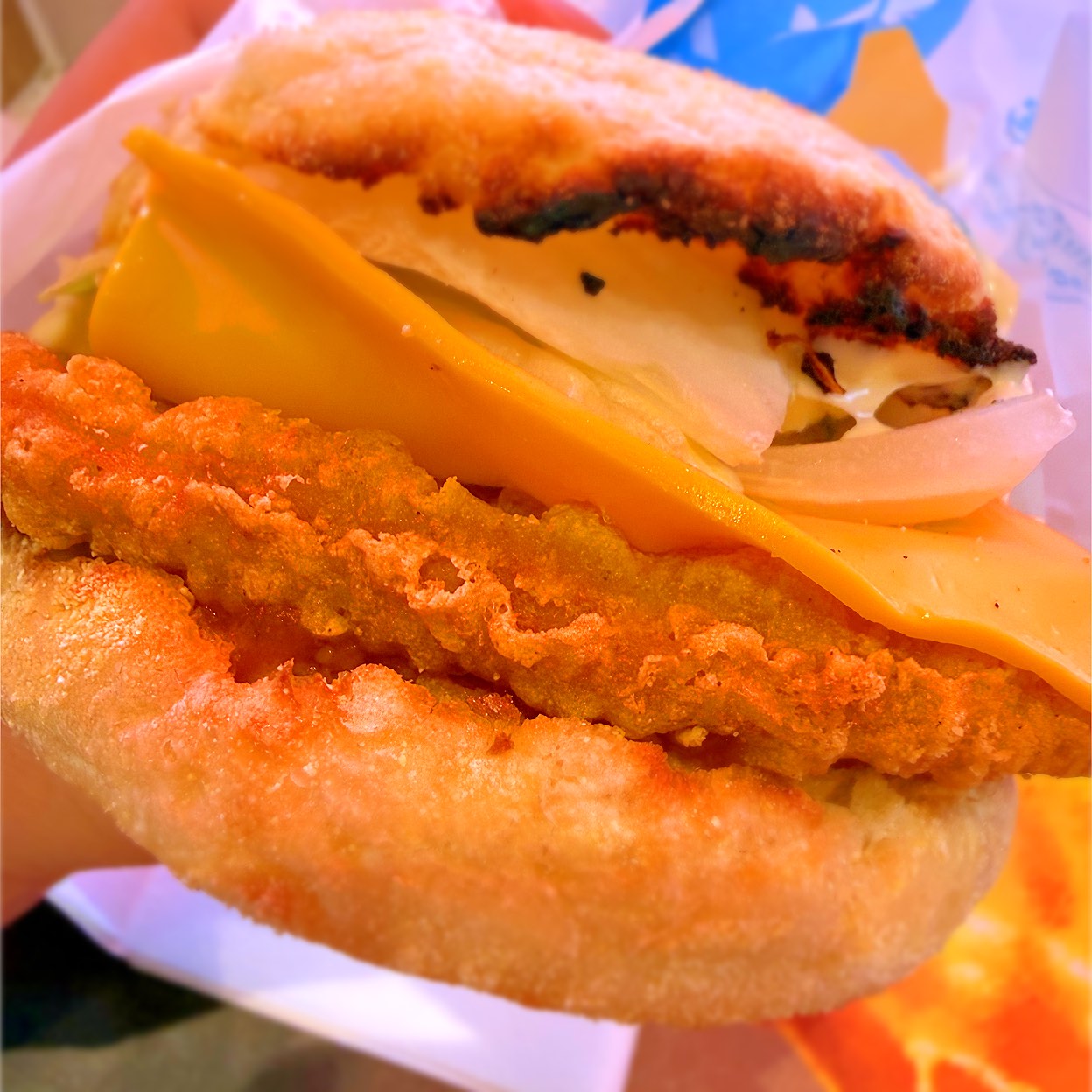 マクドナルド 南 千住 駅 店