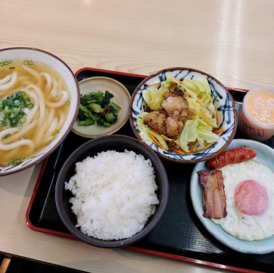 かかしうどん 小倉南店 うどん