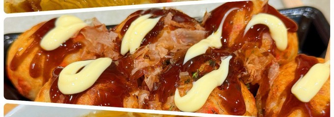 軽食ひまわり ヤマザワ松見町店内