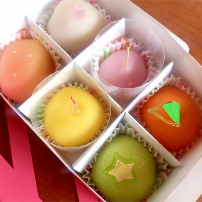 千里阪急 これおススメ ハート