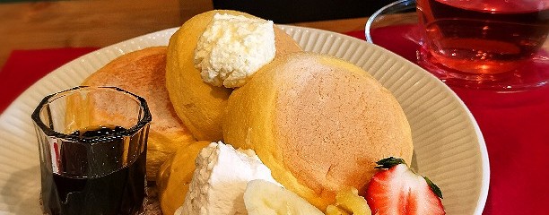 pancake＆cafe ma cherie
