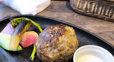 熟成肉ハンバーグ専門店 The Grill Tokyo ザ グリルトウキョウ 新橋 虎ノ門 虎ノ門駅 ハンバーグ