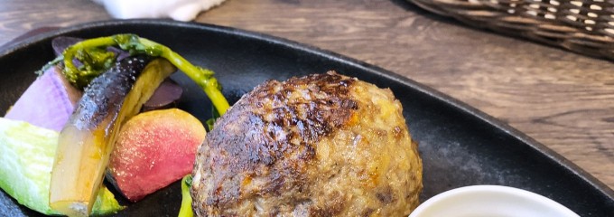 熟成肉ハンバーグ専門店 THE GRILL TOKYO（ザ・グリルトウキョウ）新橋・虎ノ門