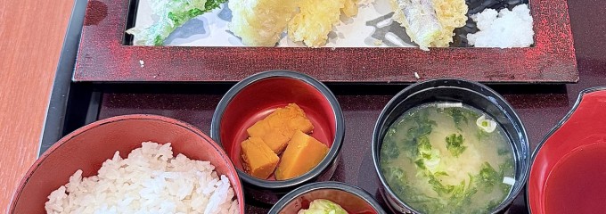 天ぷら 日本橋 咲久良 スマーク伊勢崎