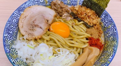 狼煙 大宮店 下町 大宮駅 つけ麺