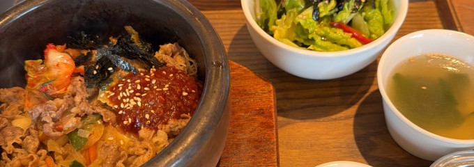 Korean Kitchen Shijan 明石駅ピオレ店