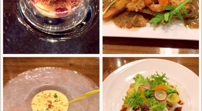 ブラッスリーブランベック 谷山駅 フランス料理