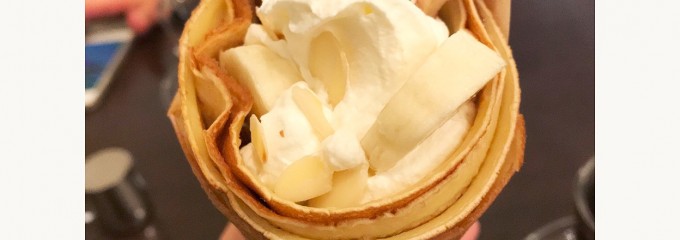 Wraps Crepe (ラップスクレープ)