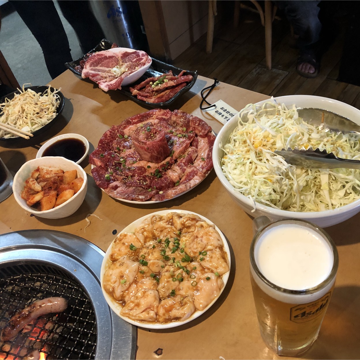 焼肉 ざんまい