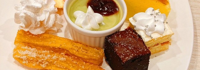 神戸クックワールドビュッフェ アーバンモール新宮中央店