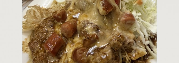 レストランばーく