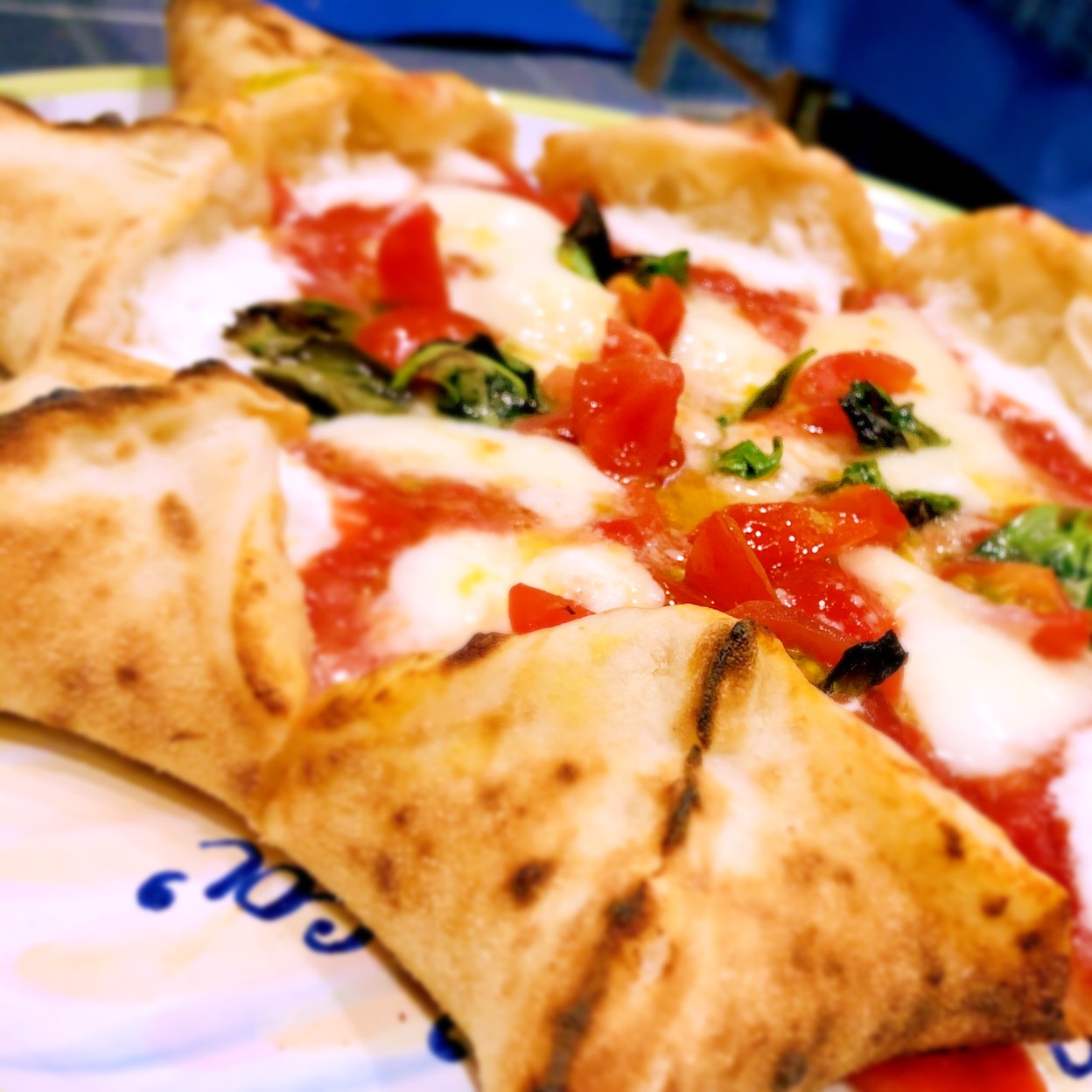 ナポリスタカ 赤坂 溜池山王 神谷町 イタリア料理