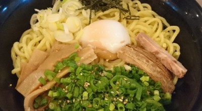 油そば 東京油組総本店 広尾組 六本木 麻布 広尾 白金 広尾 ラーメン