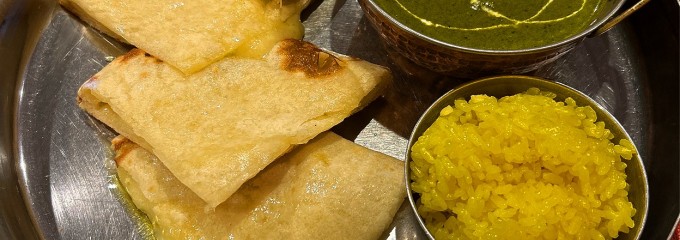 インド料理トゥラシ