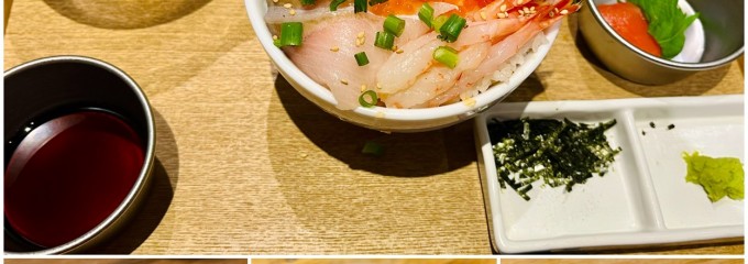 シーフード バル エルミタージュ