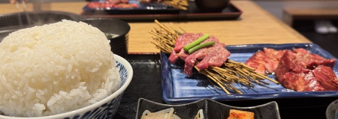 焼肉天道 王寺駅前店