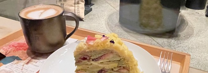 スターバックス リザーブ®︎ロースタリー 東京