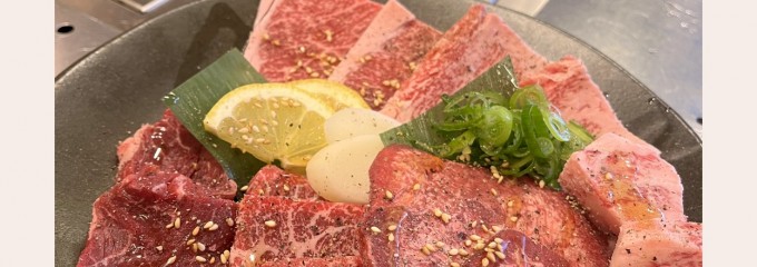 焼肉食堂かど家キャンプスタイル長居駅前店