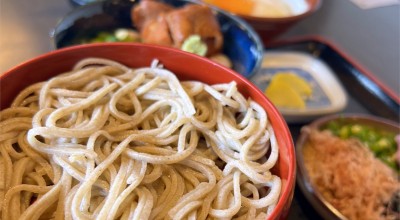 神代そば 松江しんじ湖温泉駅 そば