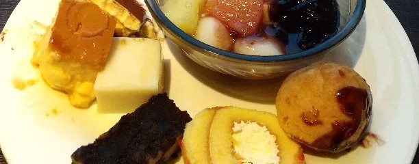 ブッフェ エクスブルー 横浜店