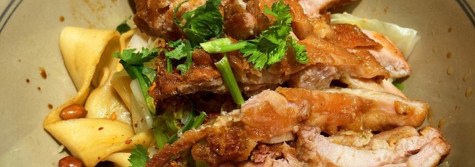 手打ちビャンビャン麺 西北高家ひばりが丘店