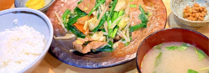 万福 豊洲駅前店