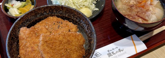 とんかつ政ちゃん 新潟駅前店