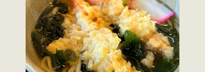 神宮御縁そば味楽