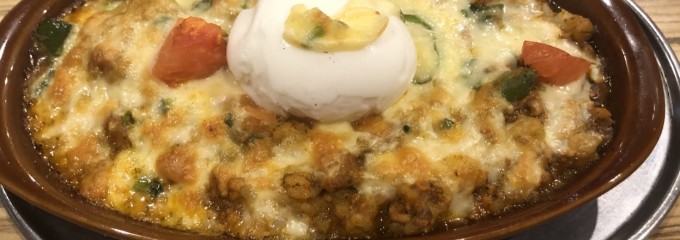 タンドリーピザとカレーの店 サロジの窯