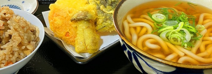 ななしのうどん小郡店