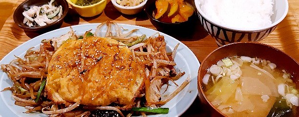 西荻 もがめ食堂